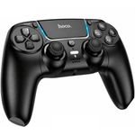 Hoco Gamepad Rgb 600mAh Bt v5.1 Dual Motor ������ ���� Aux ��� ������ Mute ������� �� PS5 ����� - (GA32 Dragon)