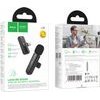 Hoco ��������� ����� �������� Lavalier USB-C Hd ������ ������������ ��������� 2.4GHz 60mAh 4h ����������� 15m ������ ������ ����� - (L20 Fair)