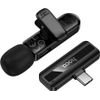 Hoco ��������� ����� �������� Lavalier USB-C Hd ������ ������������ ��������� 2.4GHz 60mAh 4h ����������� 15m ������ ������ ����� - (L20 Fair)