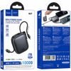 Hoco Power Bank 10000mAh PD20W Qc �� ������������ ������� USB-C Lighting ��� Led ������� ���� - (Q49 Peak)