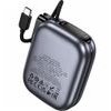 Hoco Power Bank 10000mAh PD20W Qc �� ������������ ������� USB-C Lighting ��� Led ������� ���� - (Q49 Peak)