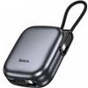 Hoco Power Bank 10000mAh PD20W Qc �� ������������ ������� USB-C Lighting ��� Led ������� ���� - (Q49 Peak)