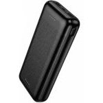 Hoco Power Bank 10W 20000mAh 2xUSB-A 1xUSB-C 1xMicrousb ��� Led ������� ��������� ����� - (J153A Stability)