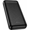 Hoco Power Bank 10W 20000mAh 2xUSB-A 1xUSB-C 1xMicrousb ��� Led ������� ��������� ����� - (J153A Stability)