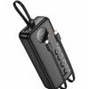 Hoco Power Bank 20000mAh 22.5W+PD20W �� ������������ ������� 2xUSB-C 1xLightning 1xUSB-A ���� ��� Led ������� ��������� ����� - (J132A Sabio)