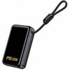Hoco Power Bank 20000mAh PD45W QC3.0 1xUSB-C 1xUSB-A �� ������������ ������� USB-C ��� Led ������� ����� - (Q54 Shine)