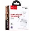 Hoco Wireless Hands Free Tws Anc Enc Six Mic Noise Reduction v5.4 400mAh 7h ������� ����� - (EQ35 Rhyme)