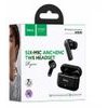 Hoco Wireless Hands Free Tws Anc Enc Six Mic Noise Reduction v5.4 400mAh 7h ������� ����� - (EQ35 Rhyme)