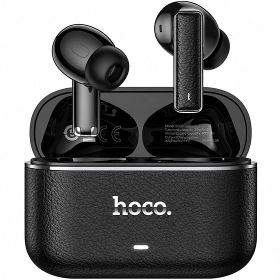 Hoco Wireless Hands Free Tws Anc Enc Six Mic Noise Reduction v5.4 400mAh 7h ������� ����� - (EQ35 Rhyme)