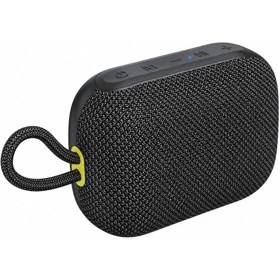 Hoco ������ ����� Wireless Mini v6.0 Tws 7W 1200mAh Fm Microsd Usb ���� - (HC46 Estrellato)