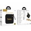 Hoco ������ ����� Wireless v5.4 Tws 8W 1500mAh Fm Microsd Usb Aux ����� - (HT1 Marquis)