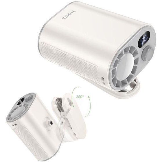 Hoco ������� ����������������� ����������� Lightweight Quiet 3600mAh 12000 Rpm Max ��������� ��������� ��� Lcd Display ������ - (HX609)