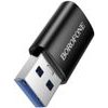 Borofone ���������� USB-C �� USB-A USB3.0 ����������� ������� ������� ������ - (BV26B)