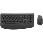 Logitech Keyboard/Mouse Bluetooth Comfort Plus MK880 For Business - (920-014051)