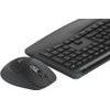 Logitech Keyboard/Mouse Bluetooth Comfort Plus MK880 For Business - (920-014051)