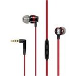 Sennheiser Wired Earphones Jack 3,5 Mm Cx 300S red