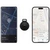 Lamtech 2IN1 Antilost Finder For Ios & Android Devices Black - (LAM980800)