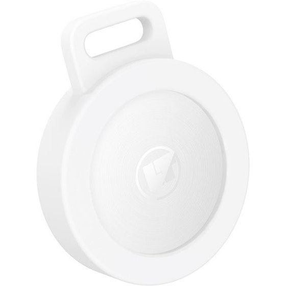 Lamtech 2IN1 Antilost Finder For Ios & Android Devices White - (LAM981180)