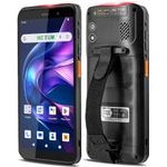 Netum Pda Android Handheld Barcode Scanner Black - (NT-Q900)