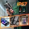 Netum Pda Android Handheld Barcode Scanner Black - (NT-Q900)