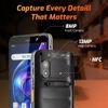 Netum Pda Android Handheld Barcode Scanner Black - (NT-Q900)
