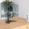 Sbox Monitor Stand 17'-32' / 10KG / Vesa 100X100 Black - (LCD-F012-3)