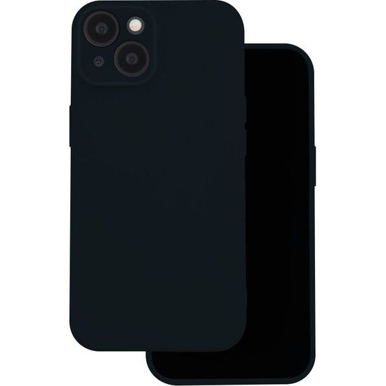 TFO Silicon Case For Iphone 17 Pro Max 6,9'' / 18 Pro Max 6,9'' black