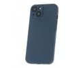 TFO Silicon Case For Iphone 17 Pro Max 6,9'' / 18 Pro Max 6,9'' Dark blue