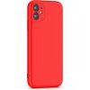 TFO Silicon Case For Iphone 17 Pro Max 6,9'' / 18 Pro Max 6,9'' red