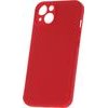TFO Silicon Case For Motorola Moto G37 red