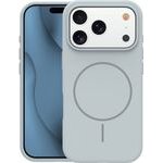 TFO Silicone Thin Mag Case For Iphone 17 Pro 6,3'' / Iphone 18 Pro 6,3'' silver