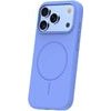 TFO Silicone Thin Mag Case For Iphone 17 Pro 6,3'' / Iphone 18 Pro 6,3'' Sky blue