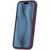 TFO Silicone Thin Mag Case For Iphone 17 Pro Max 6,9'' / Iphone 18 Pro Max 6,9'' Dark cherry