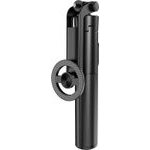 XO Selfie Stick Bluetooth Tripod SS30 Black Magnetic For Magsafe 123cm