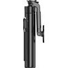 XO Selfie Stick Bluetooth Tripod SS30 Black Magnetic For Magsafe 123cm
