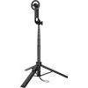 XO Selfie Stick Bluetooth Tripod SS30 Black Magnetic For Magsafe 123cm