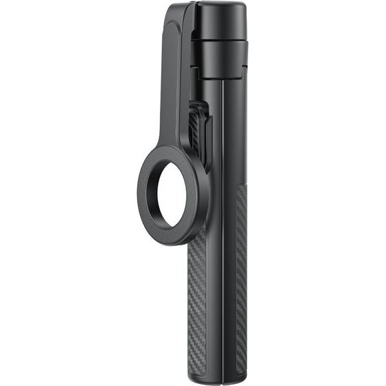 XO Selfie Stick Bluetooth Tripod SS37 Black Magnetic For Magsafe 124cm