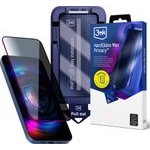 3MK Protection Apple Iphone 18 Pro - 3MK Hardglass Max Privacy - (W-3HgMPrV2-Ai18P2)