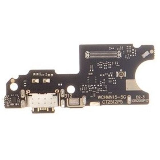 Compatible Xiaomi Redmi Note 15 5G Board With Charging Connector OEM - (57983130748)