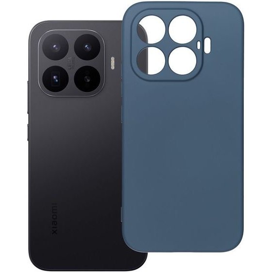 Case For Xiaomi 17T Silicone Blue OEM