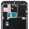 Fixcell Lcd Display For Samsung A40 Amoled With Frame Black (Change glass) OEM