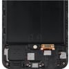 Fixcell Lcd Display For Samsung A50 Amoled With Frame Black (Change glass) OEM