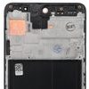 Fixcell Lcd Display For Samsung A51 4G Amoled With Frame Black (Change glass) OEM