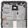 Fixcell Lcd Display For Samsung A52 4G/5G Amoled With Frame Black (Change glass) OEM