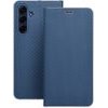 Flip Case For Samsung S26 Fe Luna Book Carbon blue