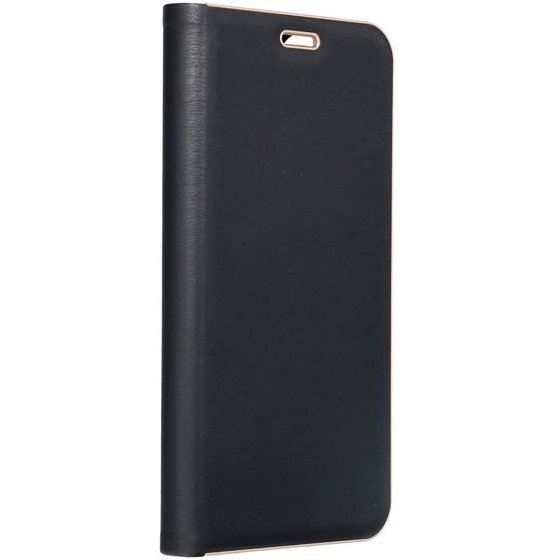 Flip Case For Samsung S26 Fe Luna Book Gold black