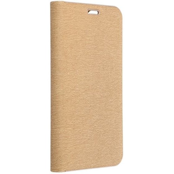 Flip Case For Samsung S26 Fe Luna Book Gold gold