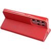 Flip Case For Samsung S26 Fe Luna Book Gold red