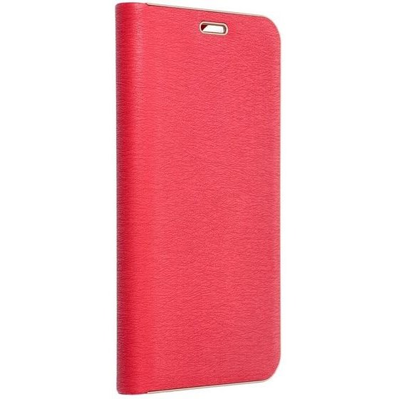 Flip Case For Samsung S26 Fe Luna Book Gold red