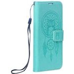 Flip Case For Samsung S26 Fe Mezzo Book Dreamcatcher green